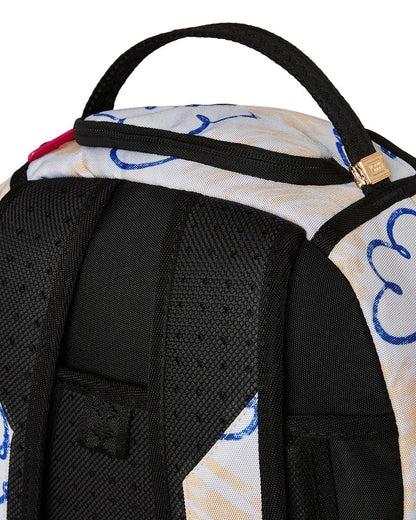 Sprayground ELMO'S WORLD SHARK SKETCH BACKPACK