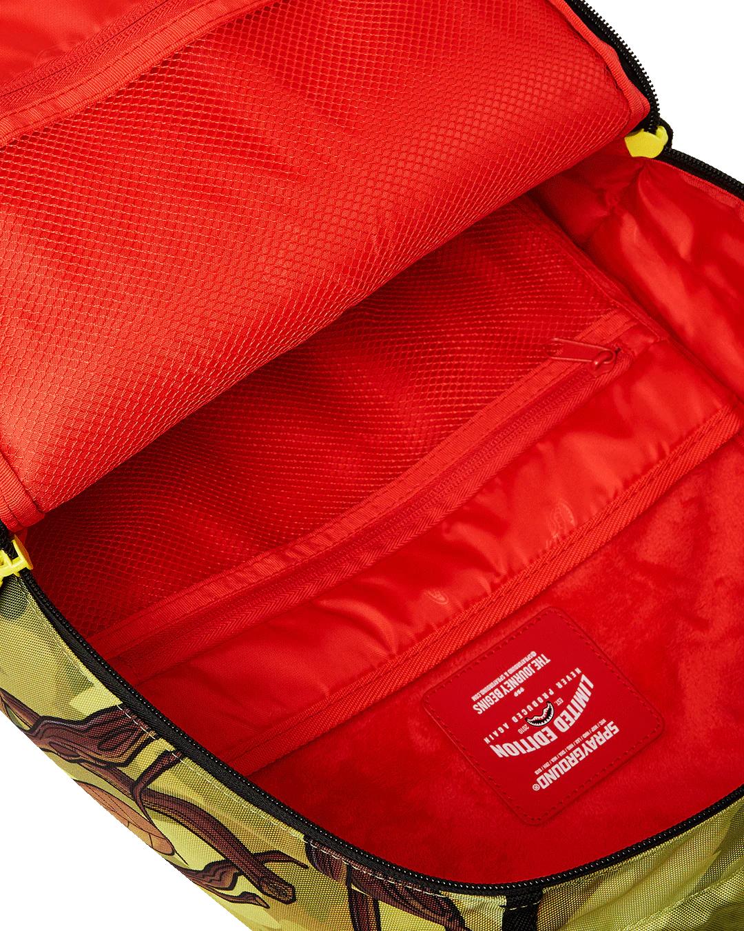 Sprayground LOONEY TUNES TWEETY CASH NEST BACKPACK
