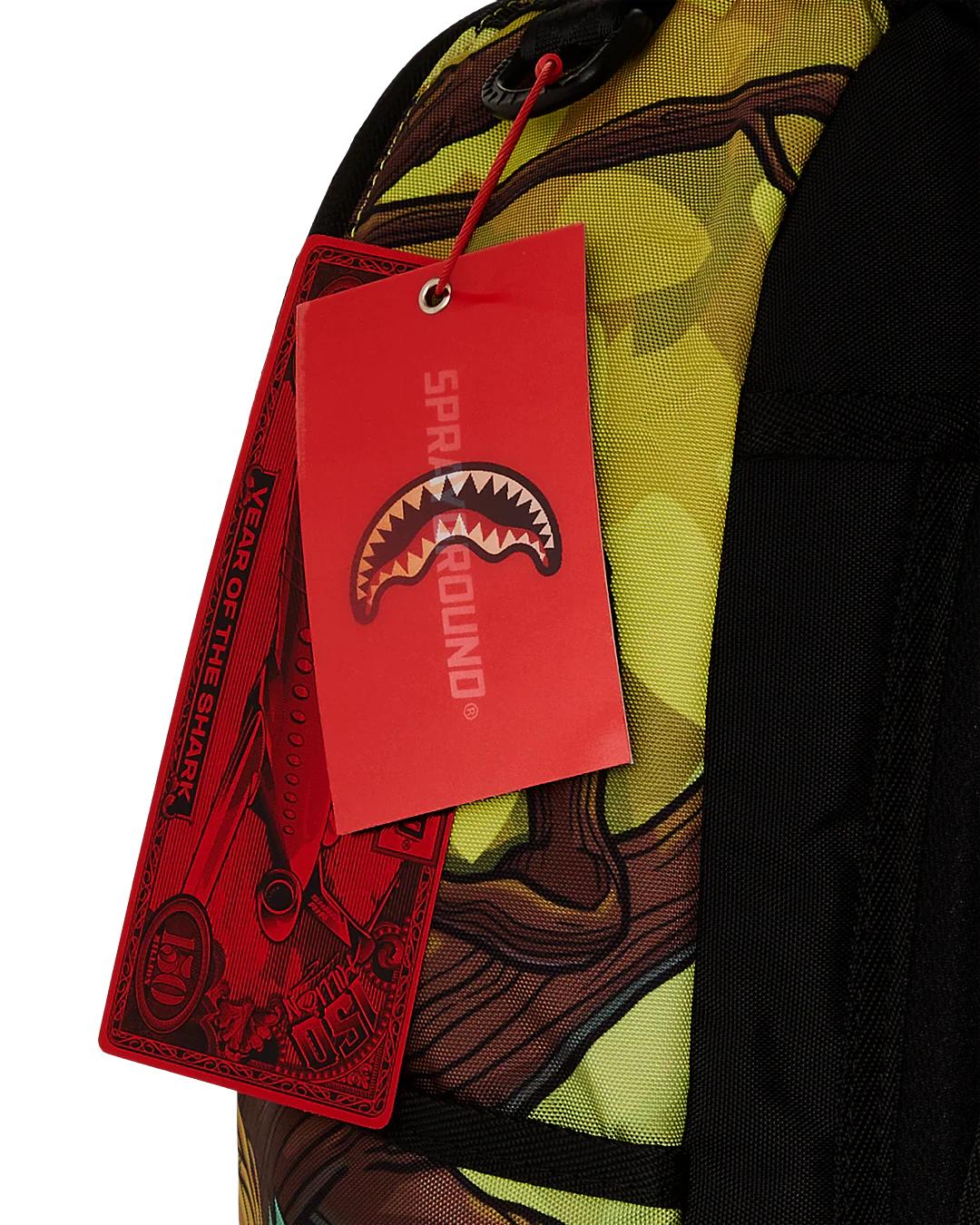 Sprayground LOONEY TUNES TWEETY CASH NEST BACKPACK