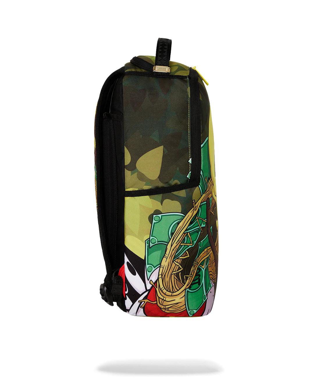 Sprayground LOONEY TUNES TWEETY CASH NEST BACKPACK