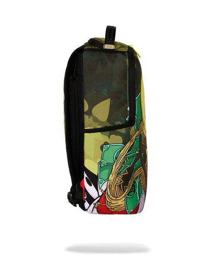 Sprayground LOONEY TUNES TWEETY CASH NEST BACKPACK