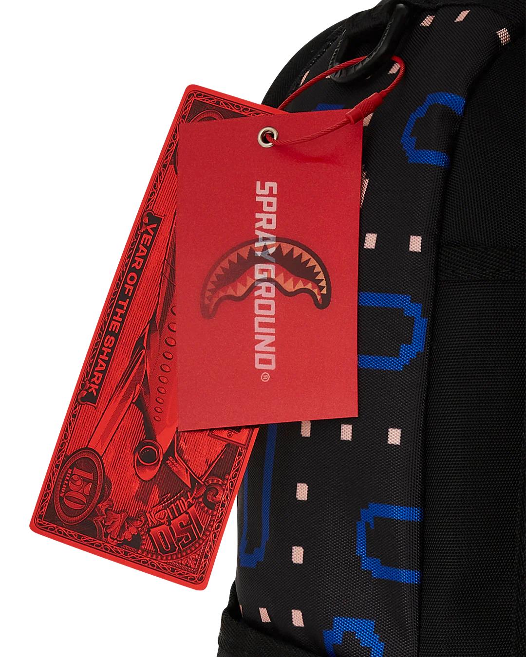 Sprayground PACMAN GHOST GANG SHARMOUTH