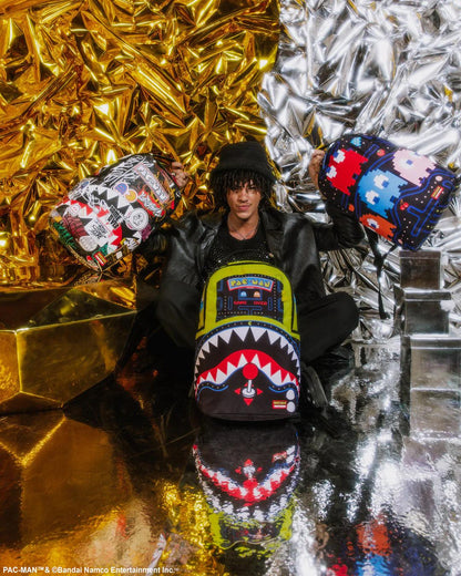 Sprayground PACMAN GHOST GANG SHARMOUTH