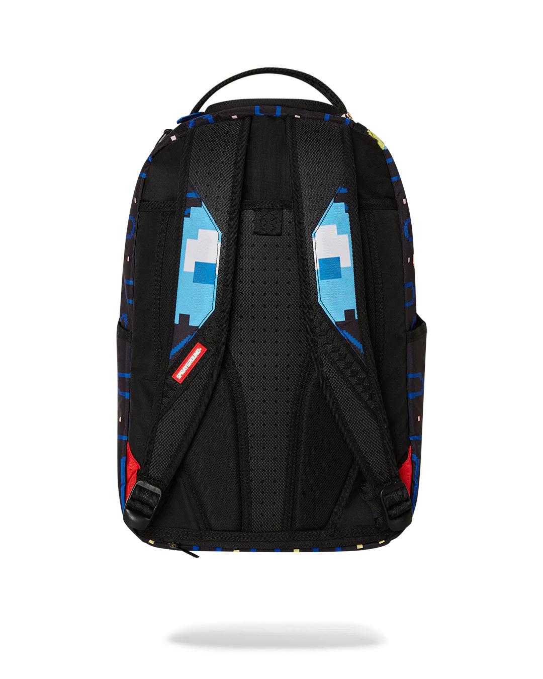 Sprayground PACMAN GHOST GANG SHARMOUTH