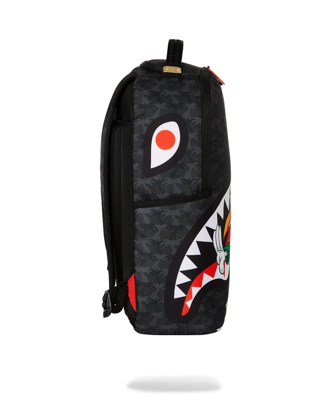 Sprayground UNIVERSITY OF MIAMI TOUCHDOWN BACKPACK