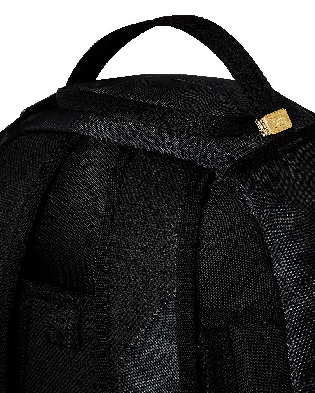Sprayground UNIVERSITY OF MIAMI TOUCHDOWN BACKPACK