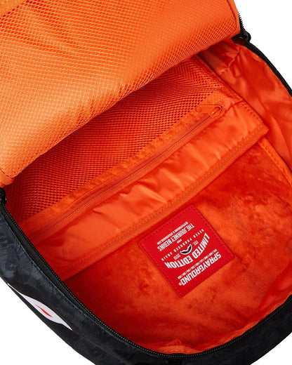Sprayground UNIVERSITY OF MIAMI TOUCHDOWN BACKPACK