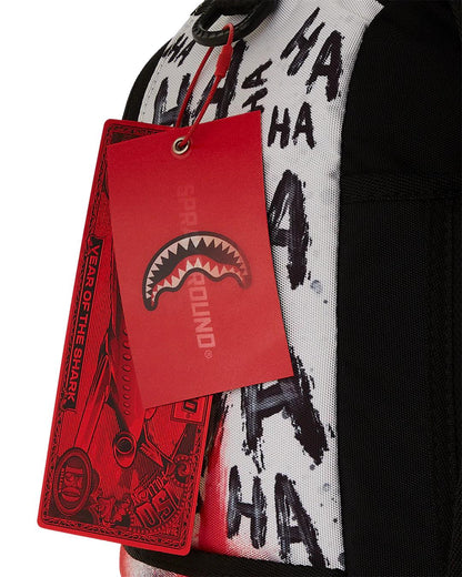 Sprayground THE JOKER: VANDAL MOD DLXR BACKPACK