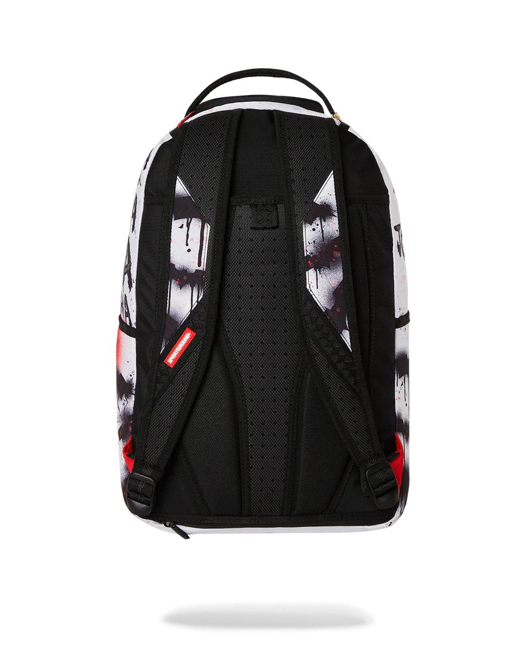 Sprayground THE JOKER: VANDAL MOD DLXR BACKPACK