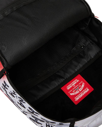 Sprayground THE JOKER: VANDAL MOD DLXR BACKPACK
