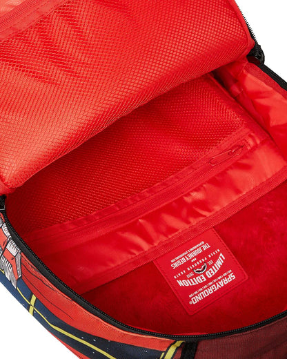 Sprayground MONOPOLY GOLD EMPIRE THRONE BACKPACK