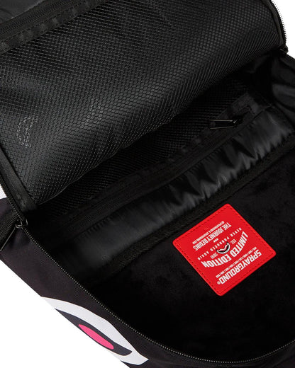 Sprayground SQUID GAME COLLAB LOGO LOCKUP BACKPACK