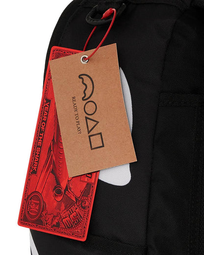 Sprayground SQUID GAME COLLAB LOGO LOCKUP BACKPACK