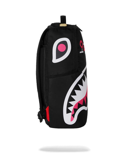 Sprayground SQUID GAME COLLAB LOGO LOCKUP BACKPACK