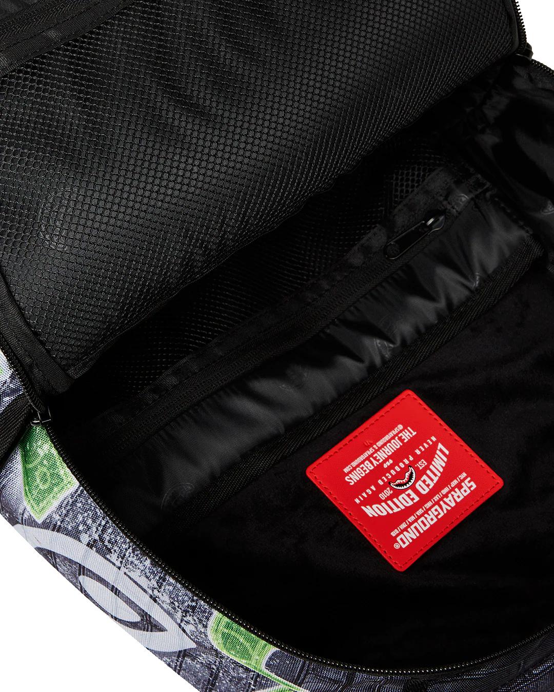 Sprayground SQUID GAME COLLAB BIG STACKS BACKPACK