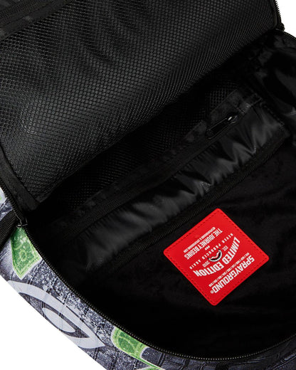 Sprayground SQUID GAME COLLAB BIG STACKS BACKPACK