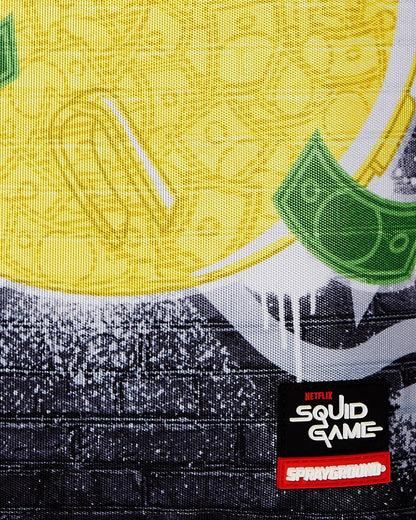 Sprayground SQUID GAME COLLAB BIG STACKS BACKPACK