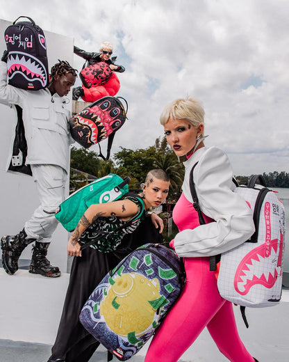 Sprayground SQUID GAME COLLAB BIG STACKS BACKPACK
