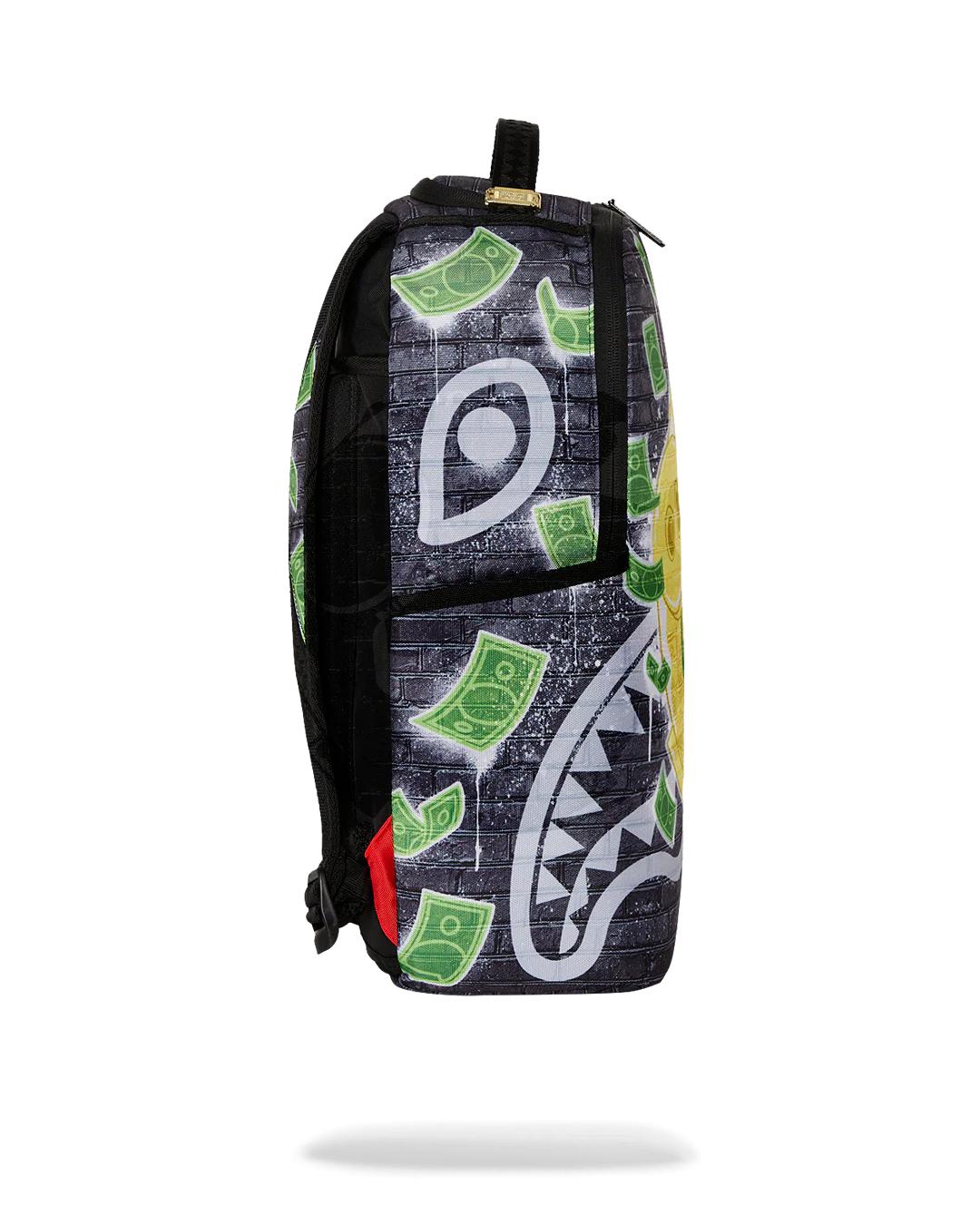 Sprayground SQUID GAME COLLAB BIG STACKS BACKPACK