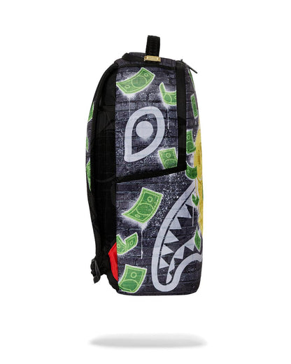 Sprayground SQUID GAME COLLAB BIG STACKS BACKPACK