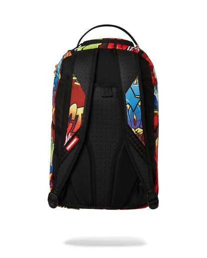 Sprayground FAMILY GUY STEWIE ON THE RUN DLXR BACKPACK