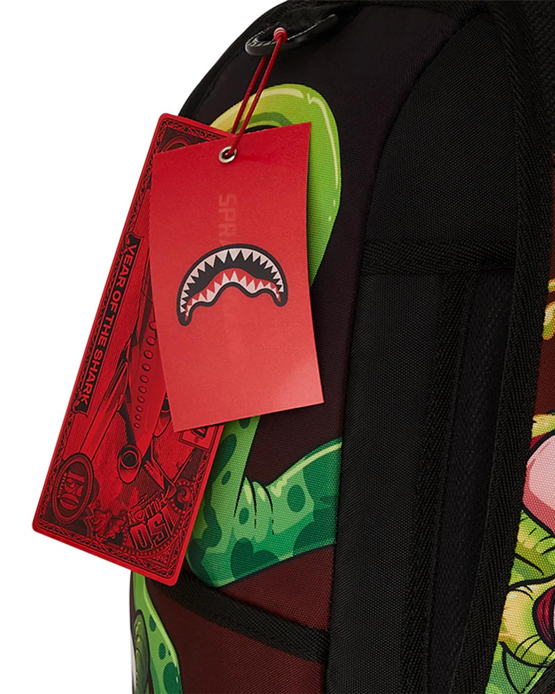 Sprayground RICK AND MORTY INTERDIMENSIONAL DLXR BACKPACK