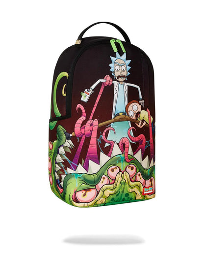 Sprayground RICK AND MORTY INTERDIMENSIONAL DLXR BACKPACK