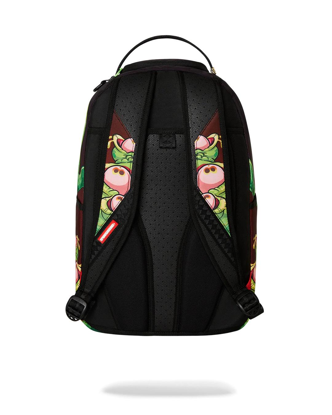 Sprayground RICK AND MORTY INTERDIMENSIONAL DLXR BACKPACK