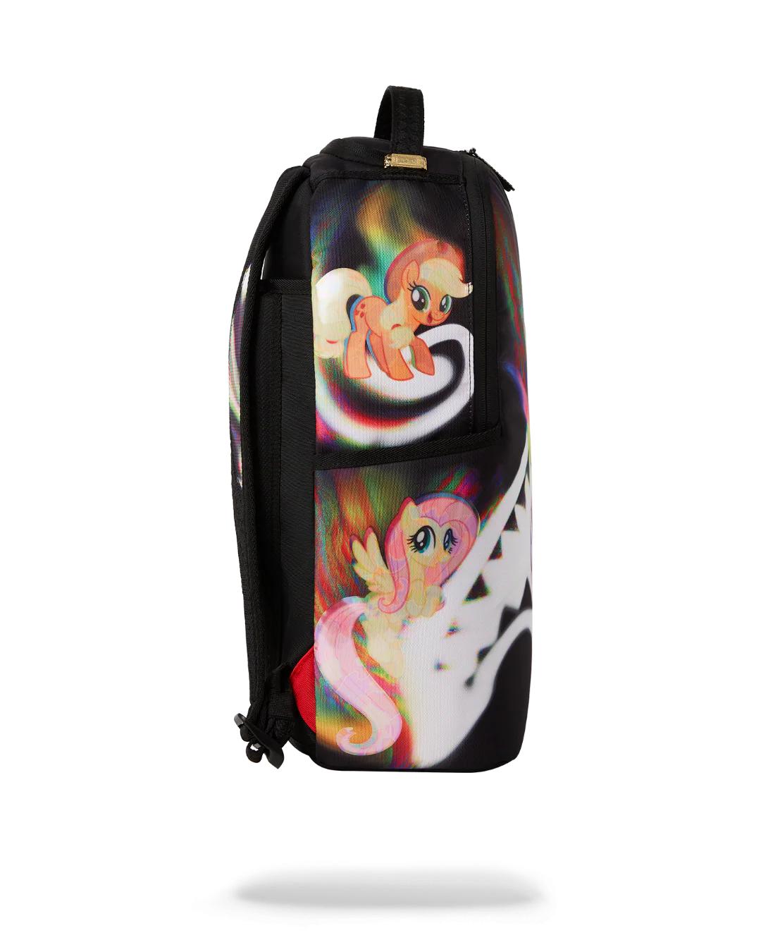 Sprayground MY LITTLE PONY RAINBOW RIDERS DLXR BACKPACK