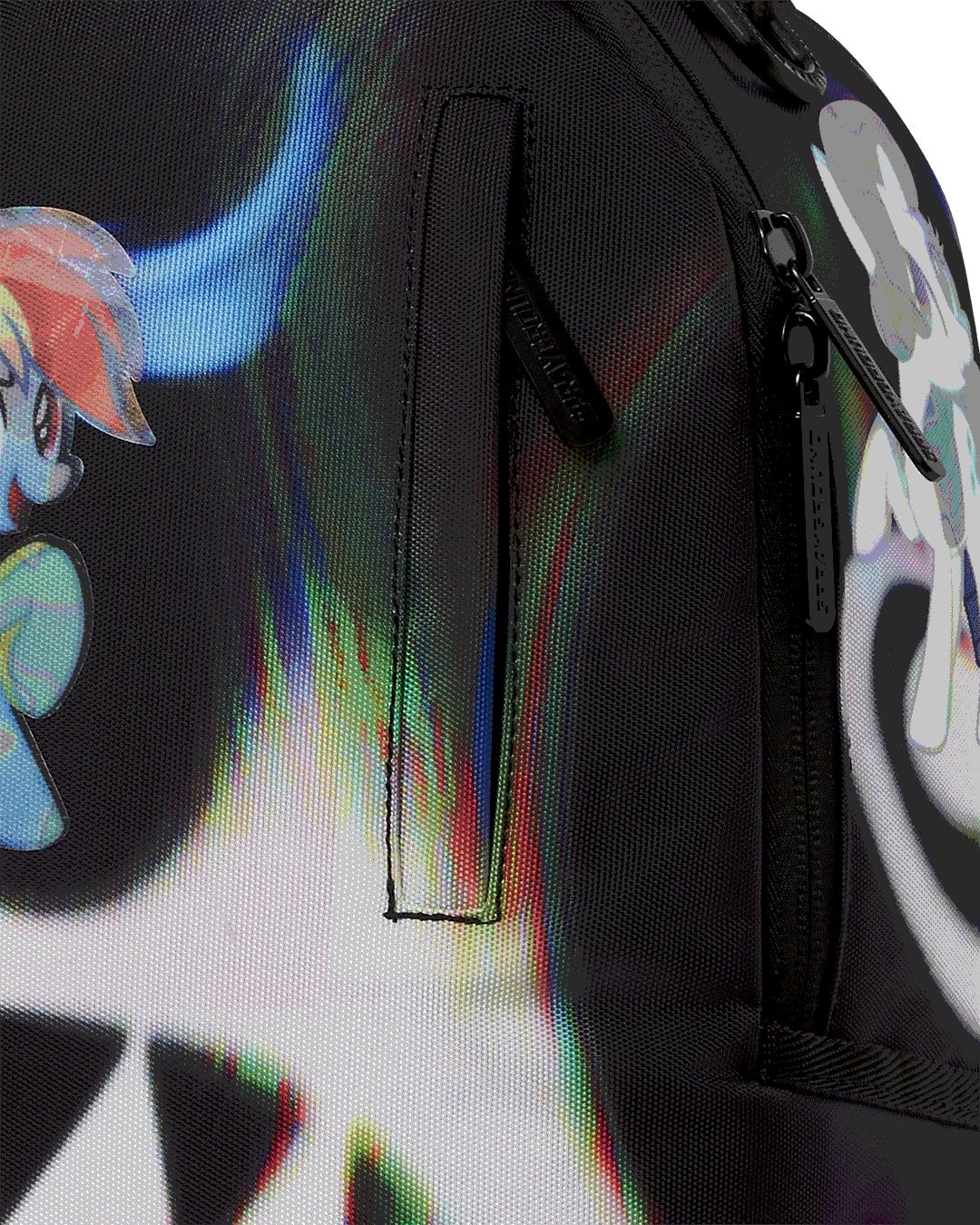 Sprayground MY LITTLE PONY RAINBOW RIDERS DLXR BACKPACK