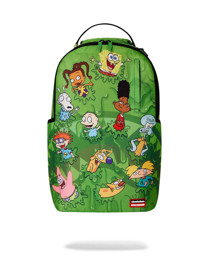 Sprayground 90'S NICKELODEON SLIME SQUAD DLXR BACKPACK