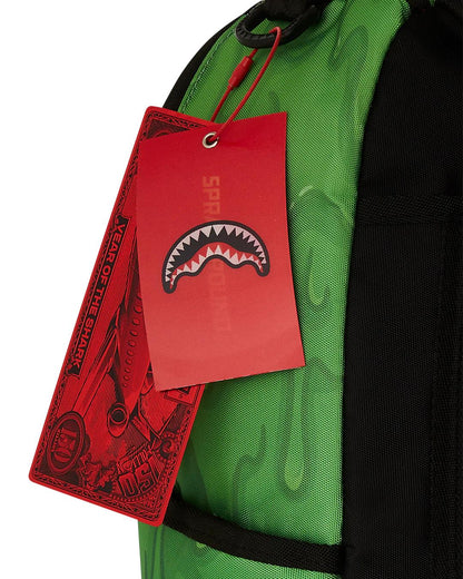 Sprayground 90'S NICKELODEON SLIME SQUAD DLXR BACKPACK