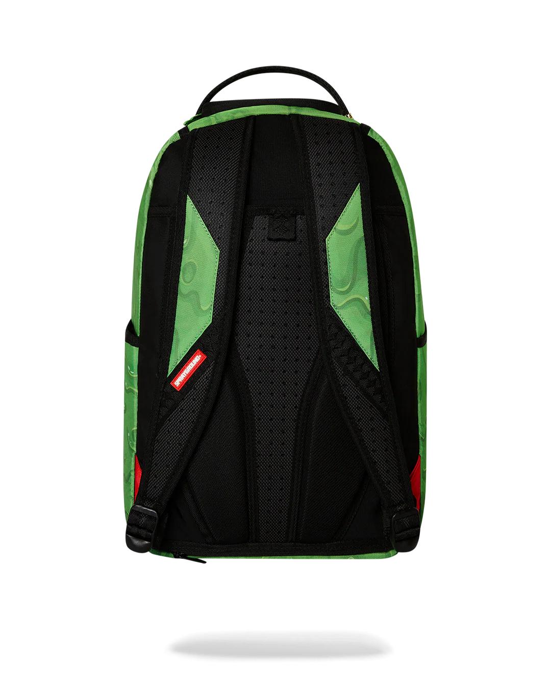 Sprayground 90'S NICKELODEON SLIME SQUAD DLXR BACKPACK