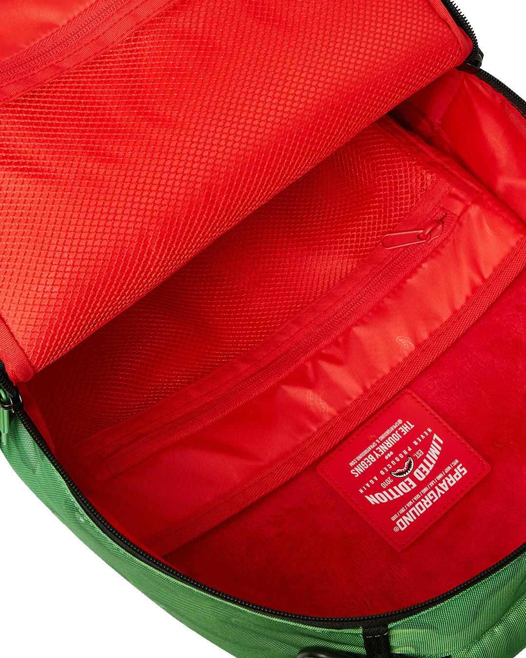 Sprayground 90'S NICKELODEON SLIME SQUAD DLXR BACKPACK