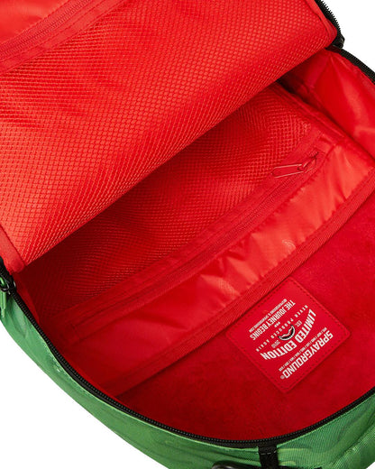 Sprayground 90'S NICKELODEON SLIME SQUAD DLXR BACKPACK