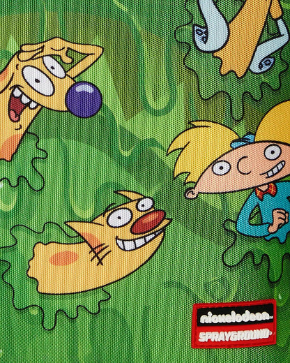 Sprayground 90'S NICKELODEON SLIME SQUAD DLXR BACKPACK