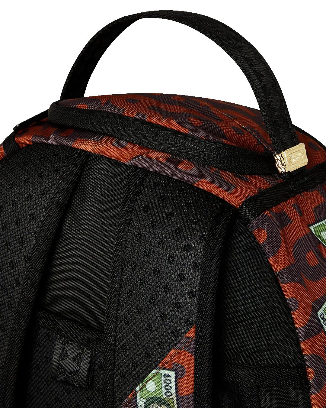 Sprayground FUTURAMA CASH-IN BENDER BACKPACK