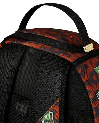 Sprayground FUTURAMA CASH-IN BENDER BACKPACK