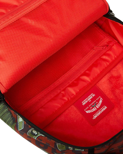 Sprayground FUTURAMA CASH-IN BENDER BACKPACK