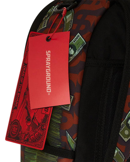 Sprayground FUTURAMA CASH-IN BENDER BACKPACK