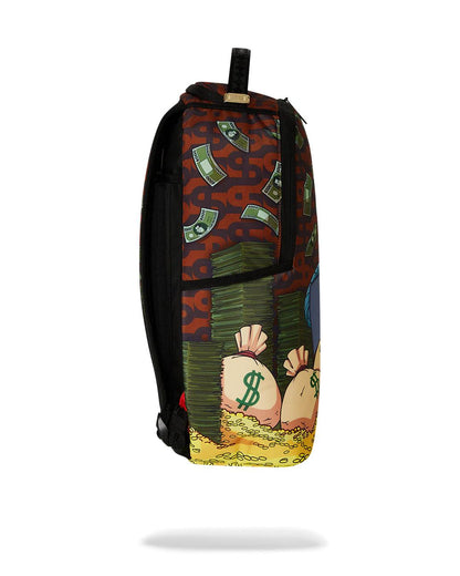 Sprayground FUTURAMA CASH-IN BENDER BACKPACK
