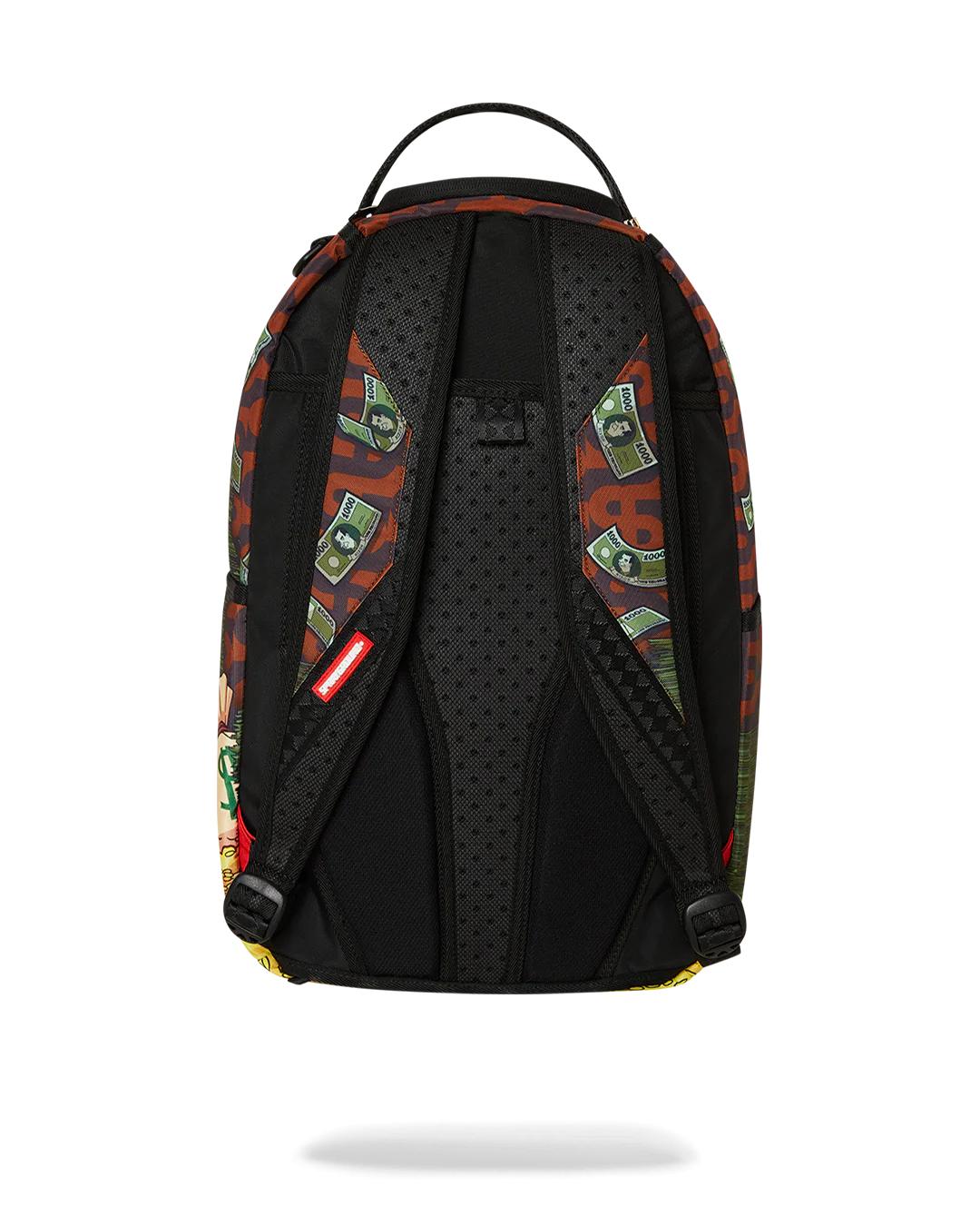 Sprayground FUTURAMA CASH-IN BENDER BACKPACK