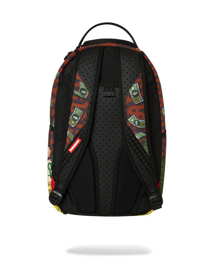 Sprayground FUTURAMA CASH-IN BENDER BACKPACK