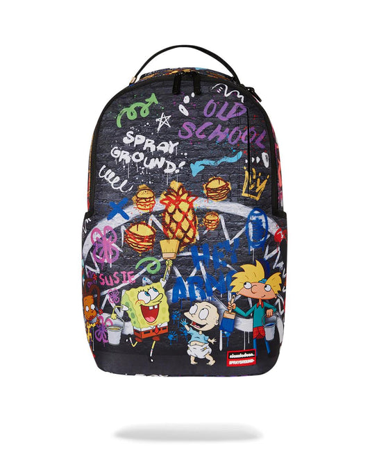 Sprayground 90s NICK TOON TAG TAKEOVER BACKPACK