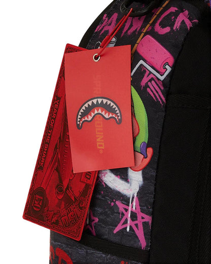 Sprayground 90s NICK TOON TAG TAKEOVER BACKPACK