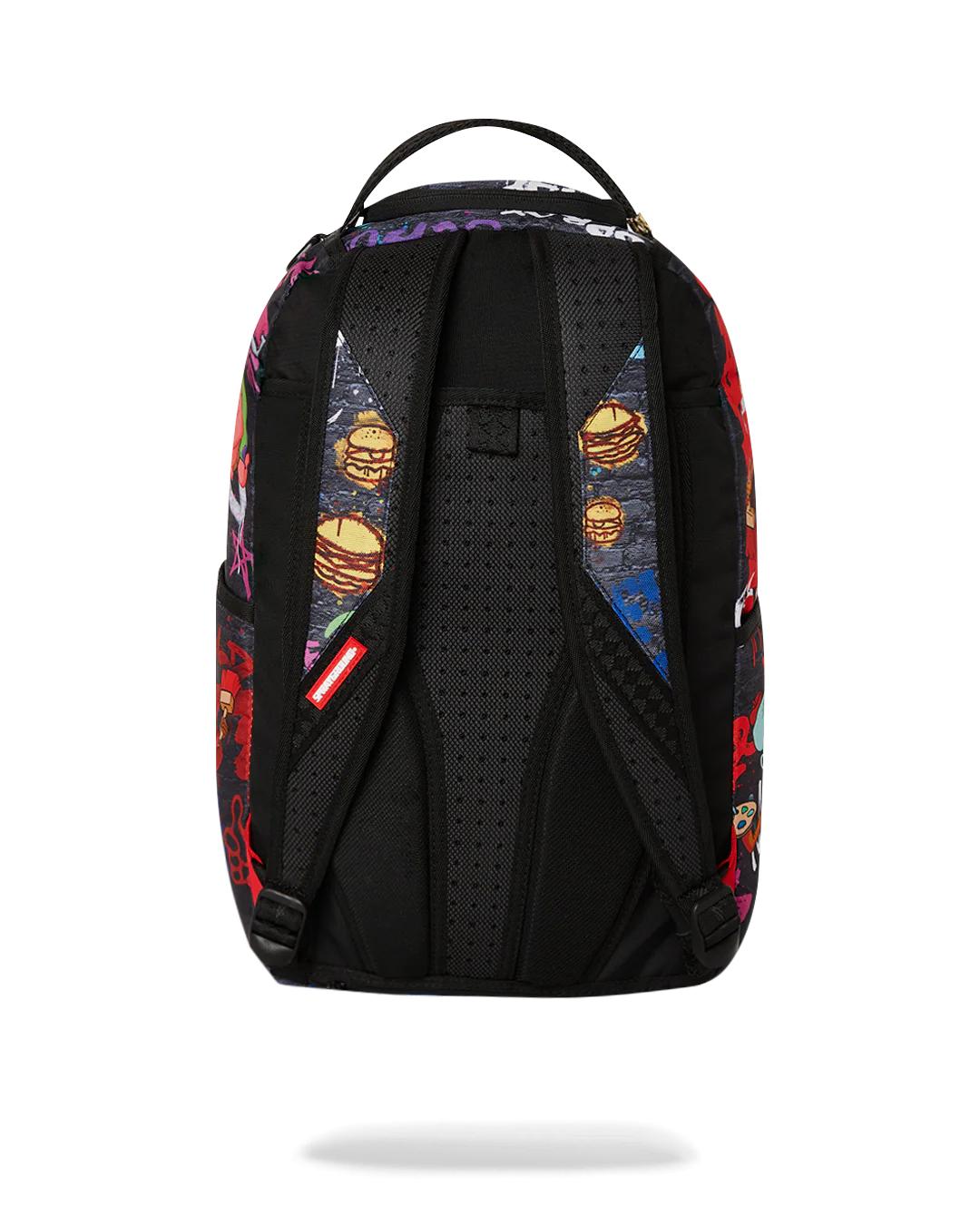 Sprayground 90s NICK TOON TAG TAKEOVER BACKPACK