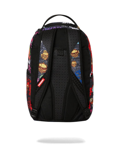 Sprayground 90s NICK TOON TAG TAKEOVER BACKPACK