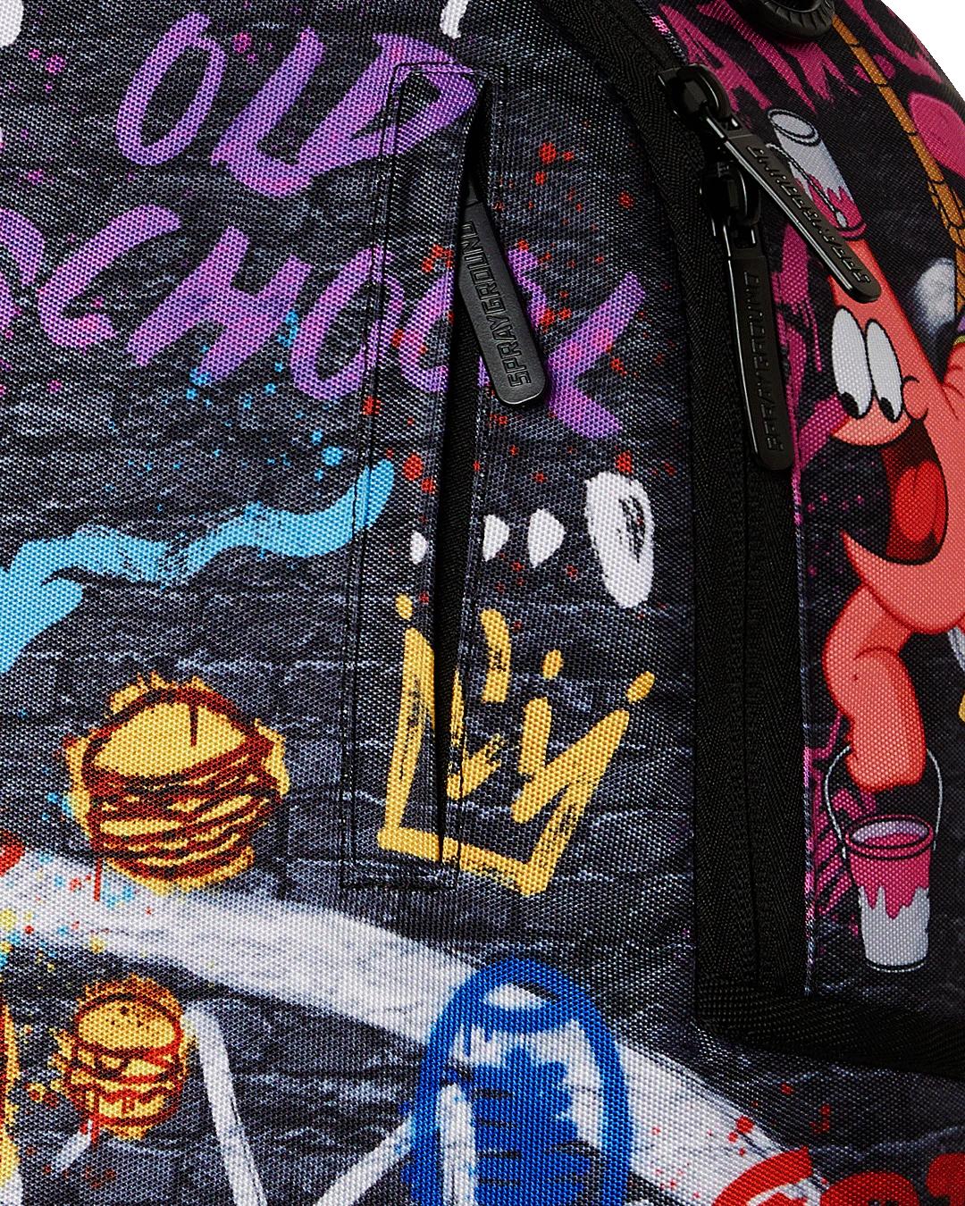 Sprayground 90s NICK TOON TAG TAKEOVER BACKPACK