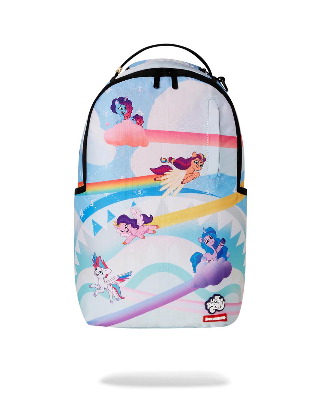 Sprayground MY LITTLE PONY UNICORN DREAMS BACKPACK