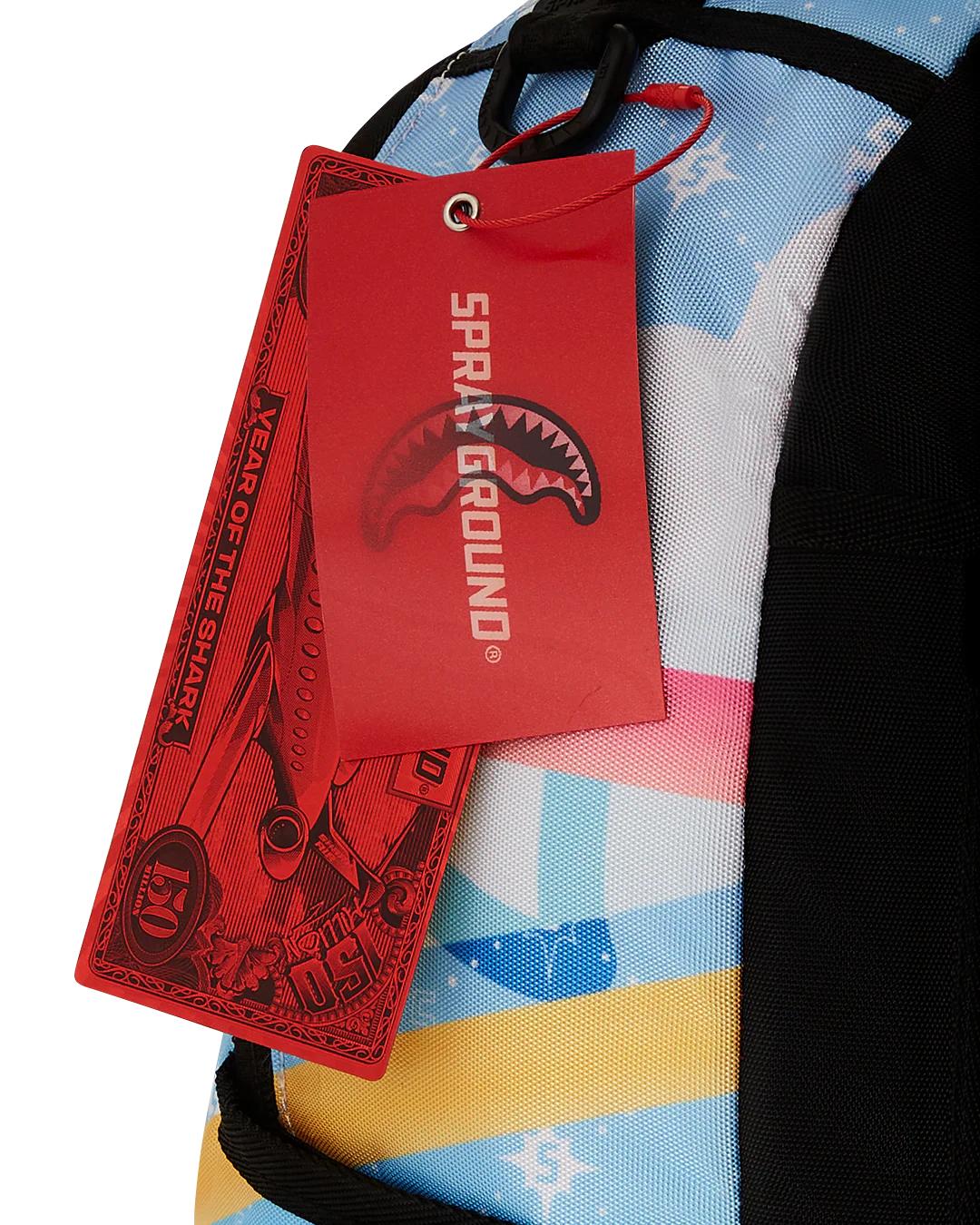 Sprayground MY LITTLE PONY UNICORN DREAMS BACKPACK